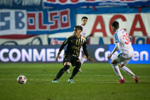 Nacional venció a Peñarol en el clásico uruguayo disputado en el Gran  Parque Central, Resultado, resumen, goles del partido y posiciones del  Torneo Clausura 2022, VIDEO, DEPORTE-TOTAL